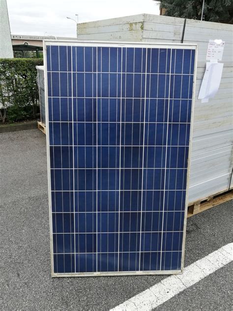 Zonnepanelen Trina Solar Tsm Pc Wp Poly Secondsol