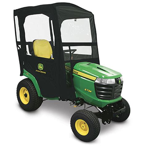 John Deere X Series Weather Enclosure Lp