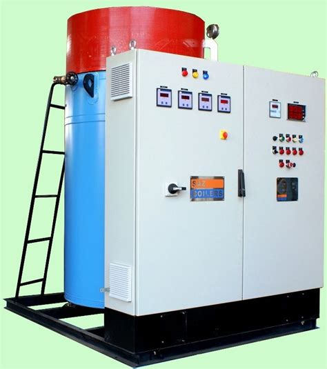 Electric Steam Boiler Kg Hr