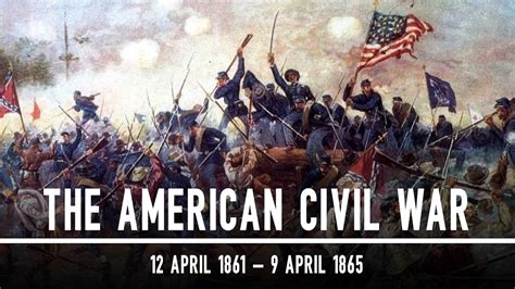 The American Civil War 1861 1865 Documentary Youtube