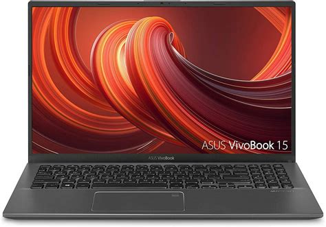 ASUS VivoBook 15 Thin And Light Laptop 15 6 FHD Display Intel I3