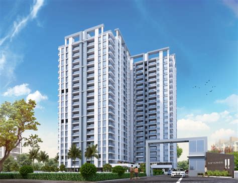 Bhk Apartment Sq Ft For Sale In Wakad Pune Rei