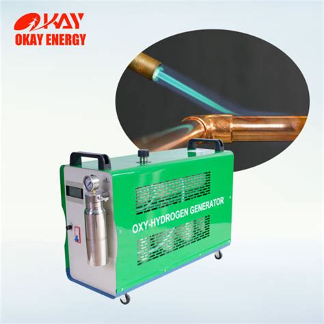 China High Tech Oxy Hydrogen Welding Machine Brown Gas Hho Generator