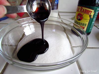 How To Make A Brown Sugar Substitute Crazy For Crust Recipe Brown