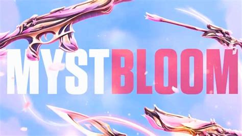 Valorant Mystbloom Bundle Release Date Price And Weapons Dexerto