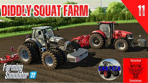 Diddly Squat Farm Multiplayer Horticulturing Farming Simulator 22