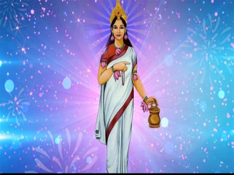 Second Day Of Shardiya Navratri 2023 Maa Brahmacharini Fulfills These