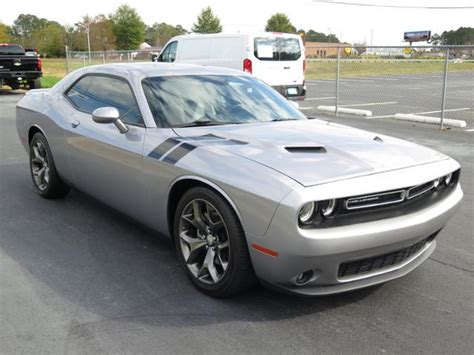 Silver Dodge Challenger For Sale Used Cars On Buysellsearch