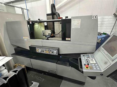 Used 2013 Okamoto Grind X ACC 42SA1Q CNC Surface Grinder For Sale I