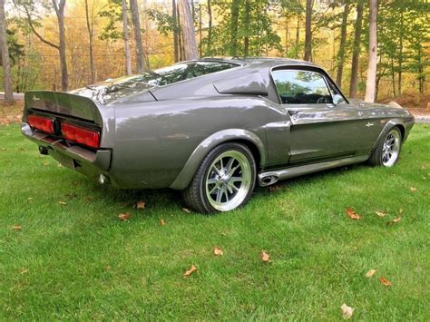 1968 Ford Mustang Fastback Gt500e Eleanor 428 Cobra Jet For Sale