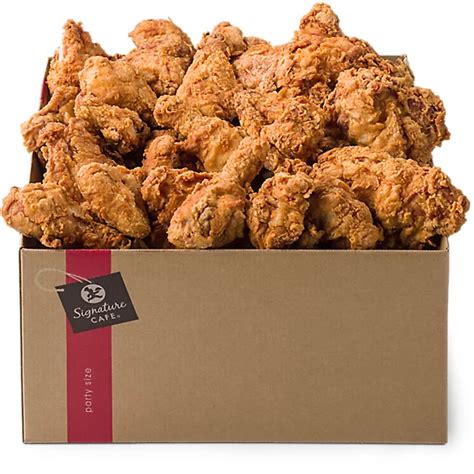 Deli Spicy Fried Chicken 48 Piece Hot - Each (Available After 10 AM ...