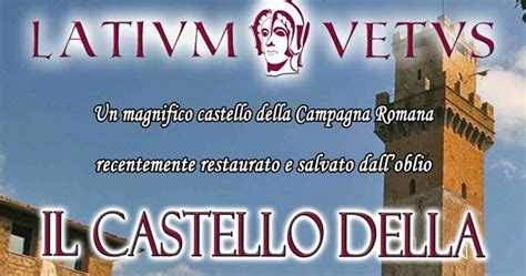 Italia Medievale: Il Castello della Cecchignola