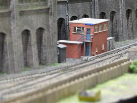 Manchester Model Railway Exhibition 2018 Chaddy Goods Flickr