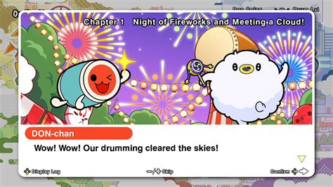 Taiko No Tatsujin Rhythm Festival For Nintendo Switch Nintendo