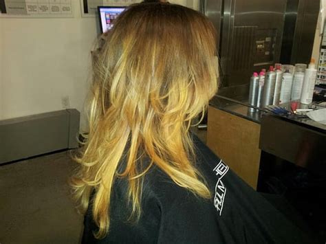how much does it cost to get your hair ombre