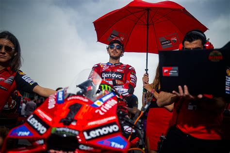 Pecco Bagnaia Un Vistazo A La Mente Y La Máquina Del Campeón