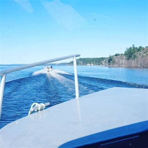 And We Are Off Ahhhh Yeah Jic Here We Come By Ymca John Island