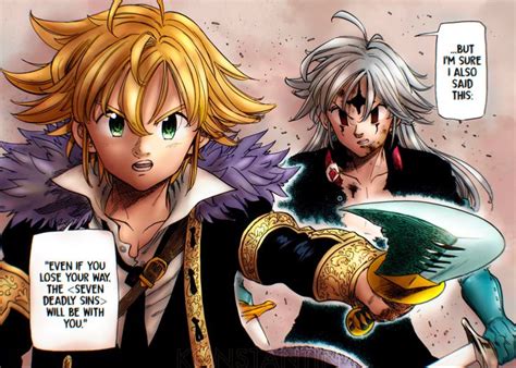 Pin By Jorja Cooke On Seven Deadly Sins Seven Deadly Sins Anime Seven Deadly Sins Evil Anime