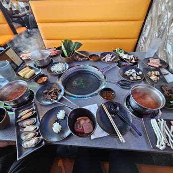 GALAXY HOT POT AND GRILL Updated July Photos Reviews Ellinwood St Des