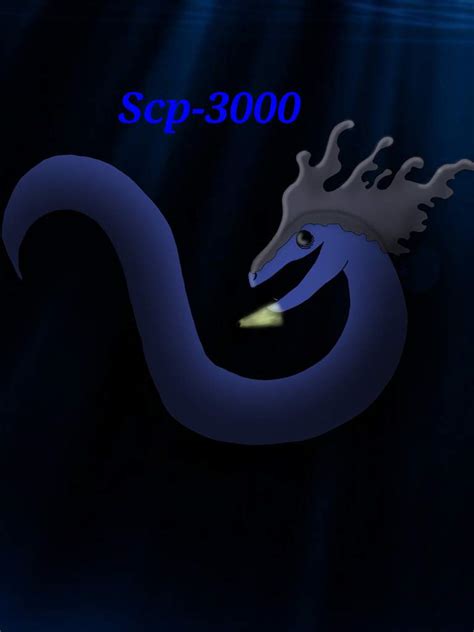 Scp 3000 Scp Foundation Amino