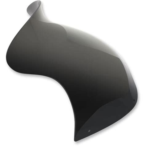 Memphis Shades Spoiler Windshield Dark Smoke Fltr