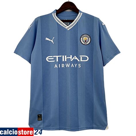 Sito Maglie Calcio Manchester City Prima 2023 2024 Originali