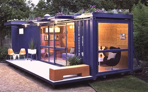 50 Awesome Container Homes From Tiny To Gigantic Discover Containers