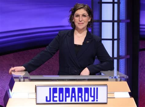 Mayim Bialik breaks from ‘Jeopardy!’ in support of WGA strike