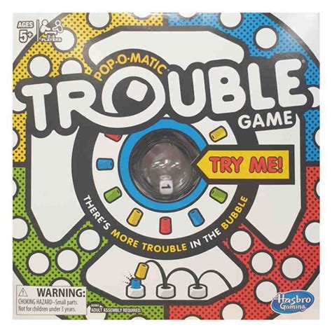 Trouble - Arctic Board Games