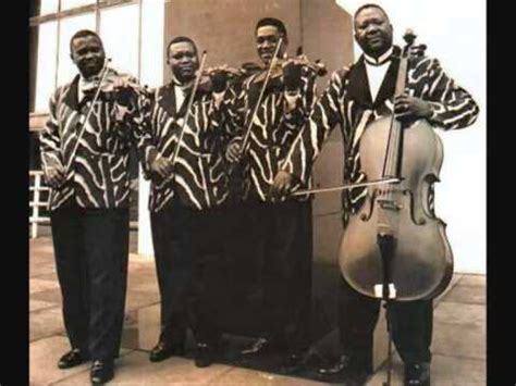 Soweto String Quartet Kwela YouTube