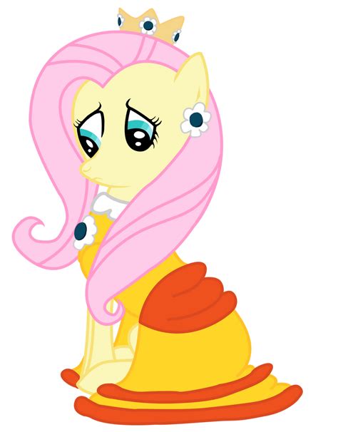 Princess Fluttershy By Krzykelly On Deviantart