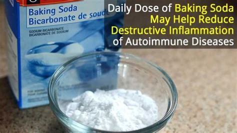 Sodium Bicarbonate Drink