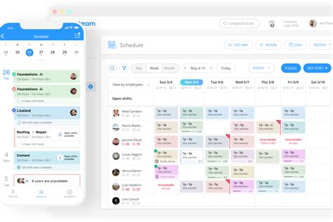 10 Best Free Employee Scheduling Software Of 2023 People Managing People