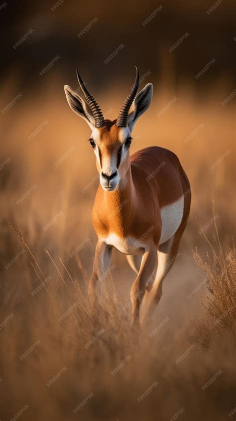 Springbok Animal