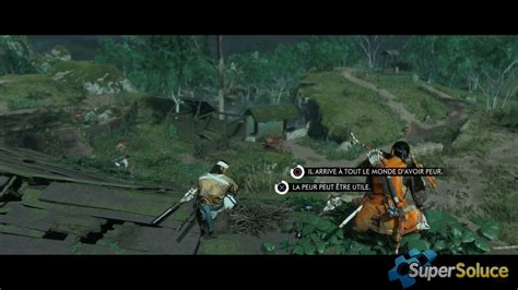 Ghost Of Tsushima Walkthrough The Coward Of Yarikawa Game Of Guides