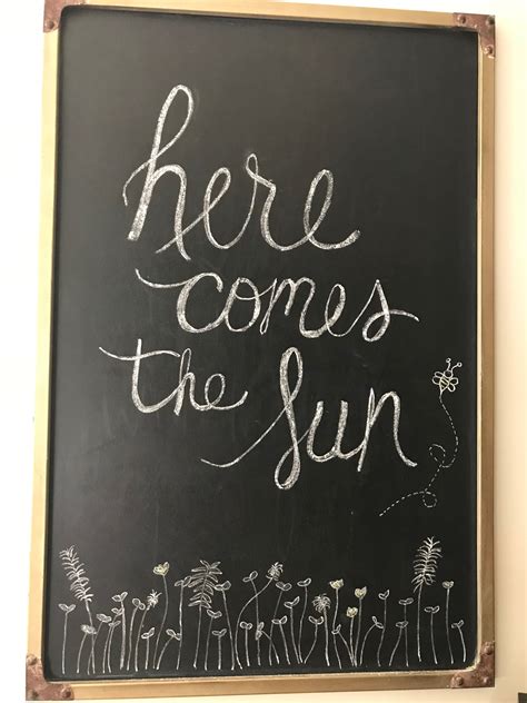 Pin By Heather Squire On Chalk It Up Chalkboard Quote Art Art Quotes Chalk It Up