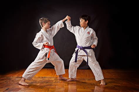 Tips for Karate Sparring - Martial Arts Guy