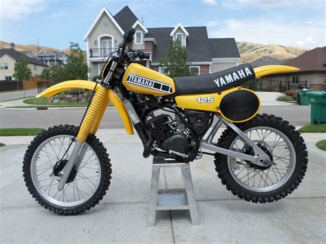 1980 Yamaha YZ125......parts wanted - Old School Moto - Motocross Forums / Message Boards - Vital MX