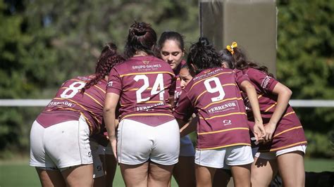 Rugby Femenino Para Ni As Y J Venes Youtube