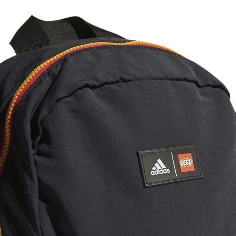 Buy Adidas Junior X Lego® Tech Backpack Black