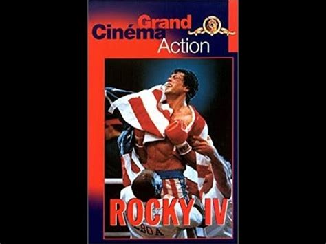 Rocky Iv Bande Annonce Vostfr Youtube