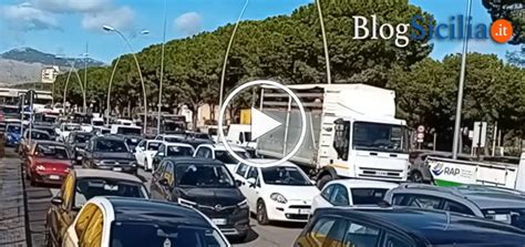 Palermo Iniziati Nuovi Lavori Sul Ponte Corleone Traffico Nel Caos