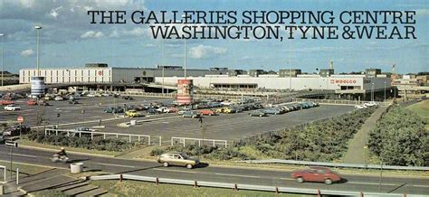 The Galleries Shopping Centre In Washington Turns 40 Chronicle Live