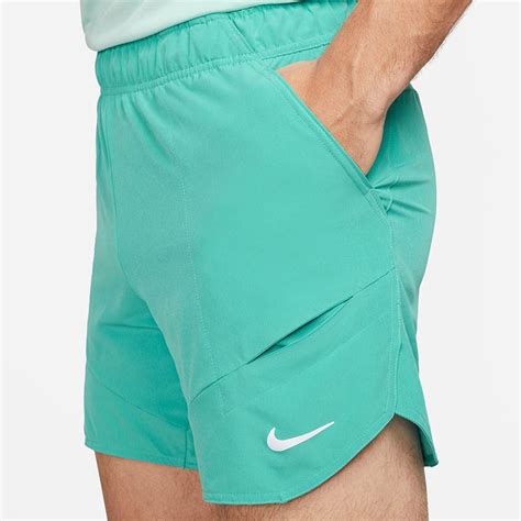 Nike Court Advantage 7 Mens Tennis Short Washedteallime