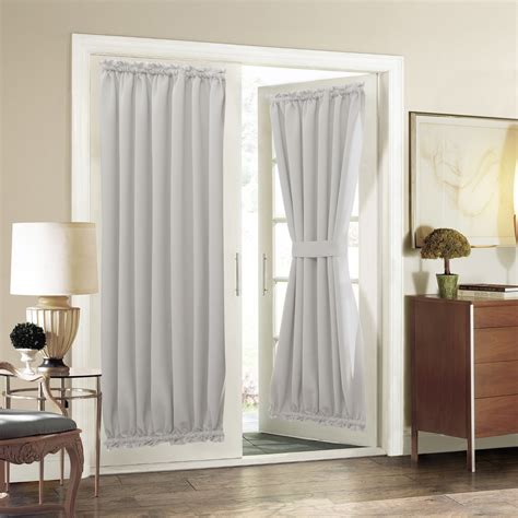 Blackout French Door Curtains – Curtains & Drapes 2023