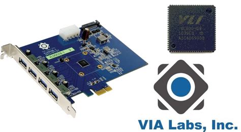 Vias Latest Usb 30 Xhci Driver Now Ready For Download