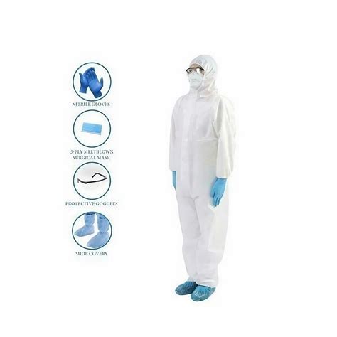 Disposable Ppe Kit Eto Sterile At Rs Ppe Kits In Hosur Id