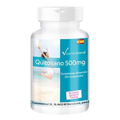 Optisana Chitosan El Aliado Natural Para El Control De Peso 🥇 ¡mejor