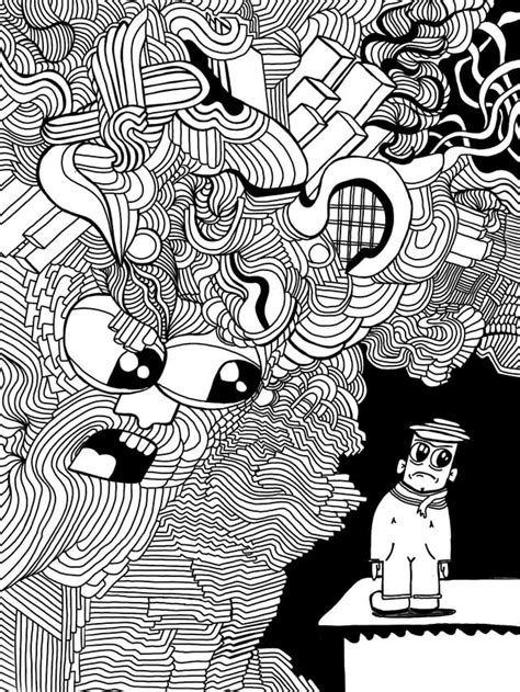 Despondency Rdrawing