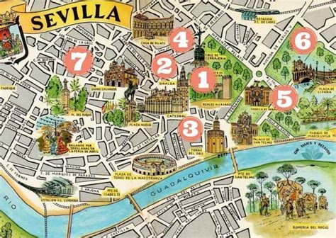 Que Ver En Sevilla En Un D A El Mejor Itinerario Para No Perderte Nada